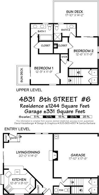 4831 8th Street, Unit 6 Carpinteria, CA 93013 - Photo 18 of 18 4831-6 FP (1)