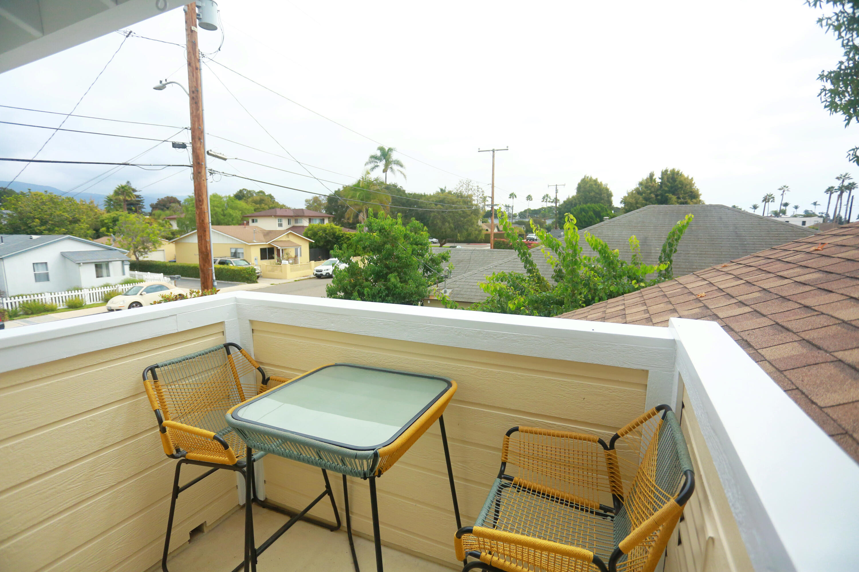 4831 8th Street, Unit 6 Carpinteria, CA 93013 - Photo 10 of 18 Deck