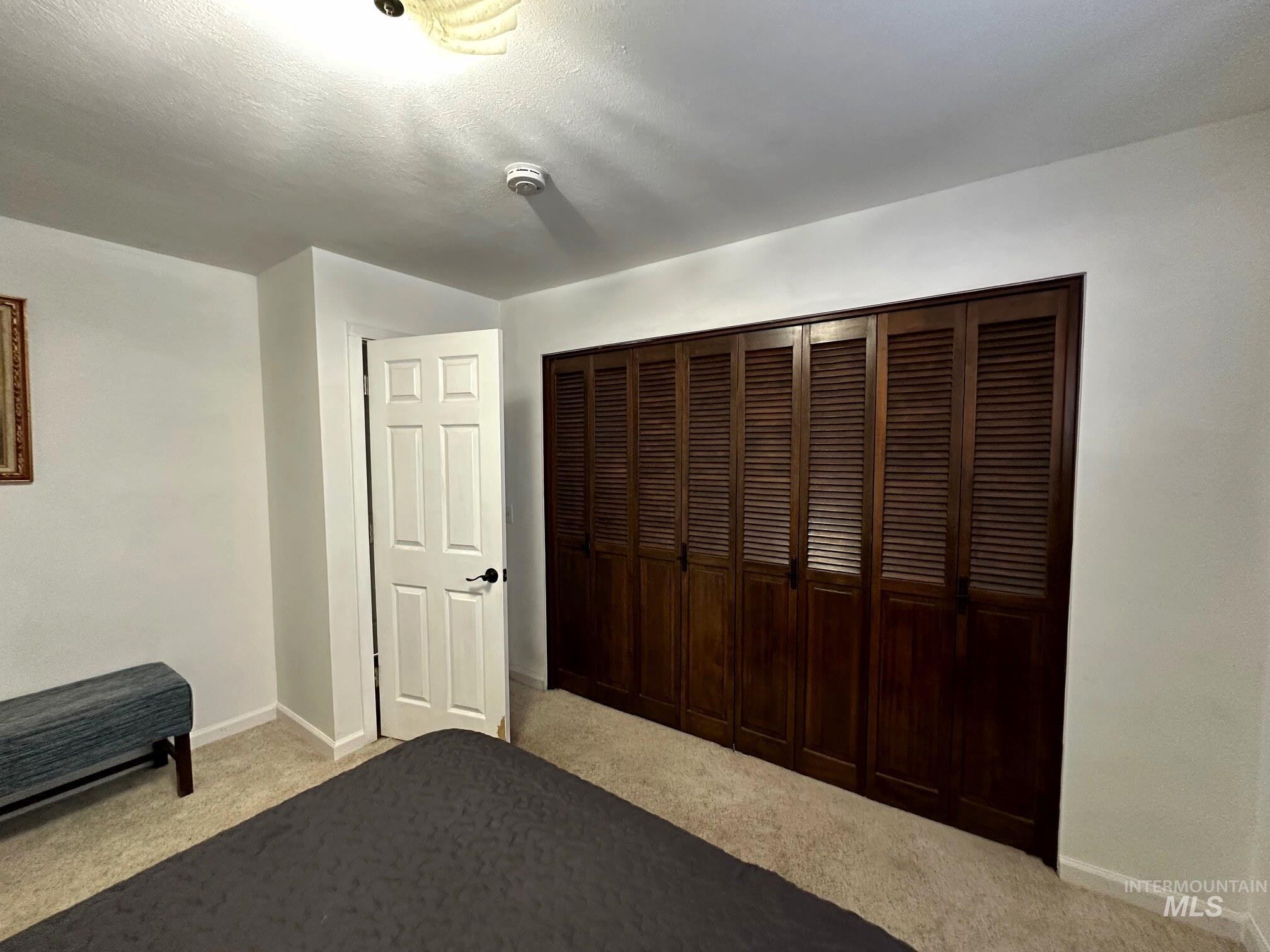 4436 Baker Road Ontario, OR 97914 - Photo 15 of 30 Unfurnished bedroom with light colored carpet and a closet