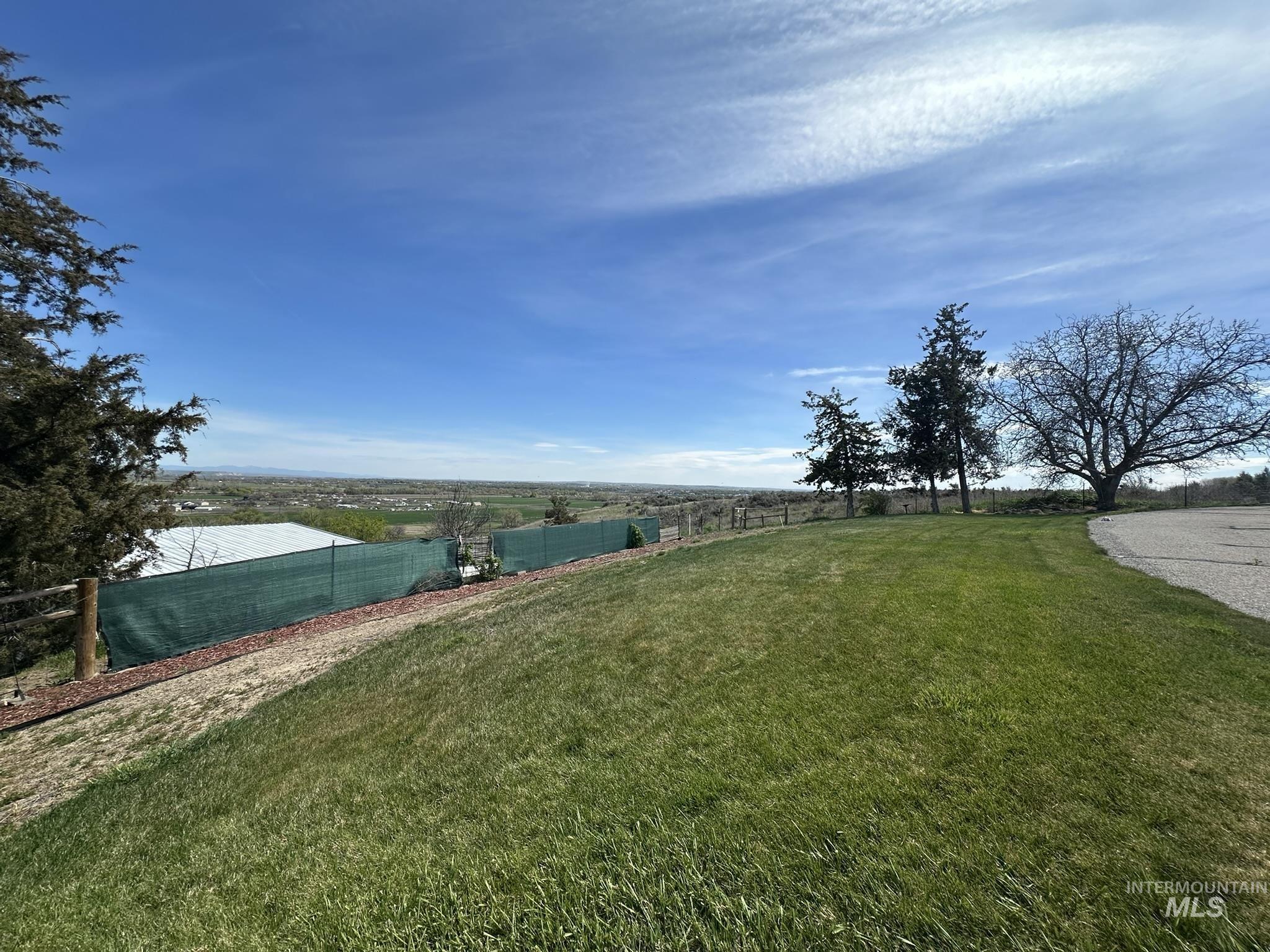 4436 Baker Road Ontario, OR 97914 - Photo 34 of 41 View of yard with a view of rural / pastoral area