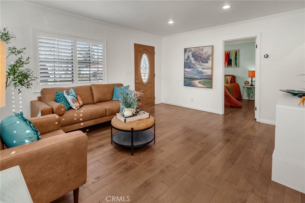 5142 West 142nd Street Hawthorne, CA 90250 - Photo 10 of 56 a living room with furniture and window