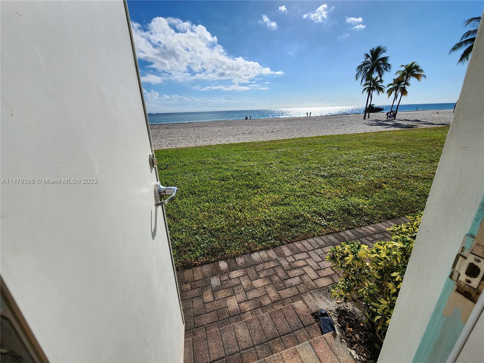 1801 South Surf Road, Unit 1D Hollywood, FL 33019 - Photo 2 of 23 Gallery Image 2