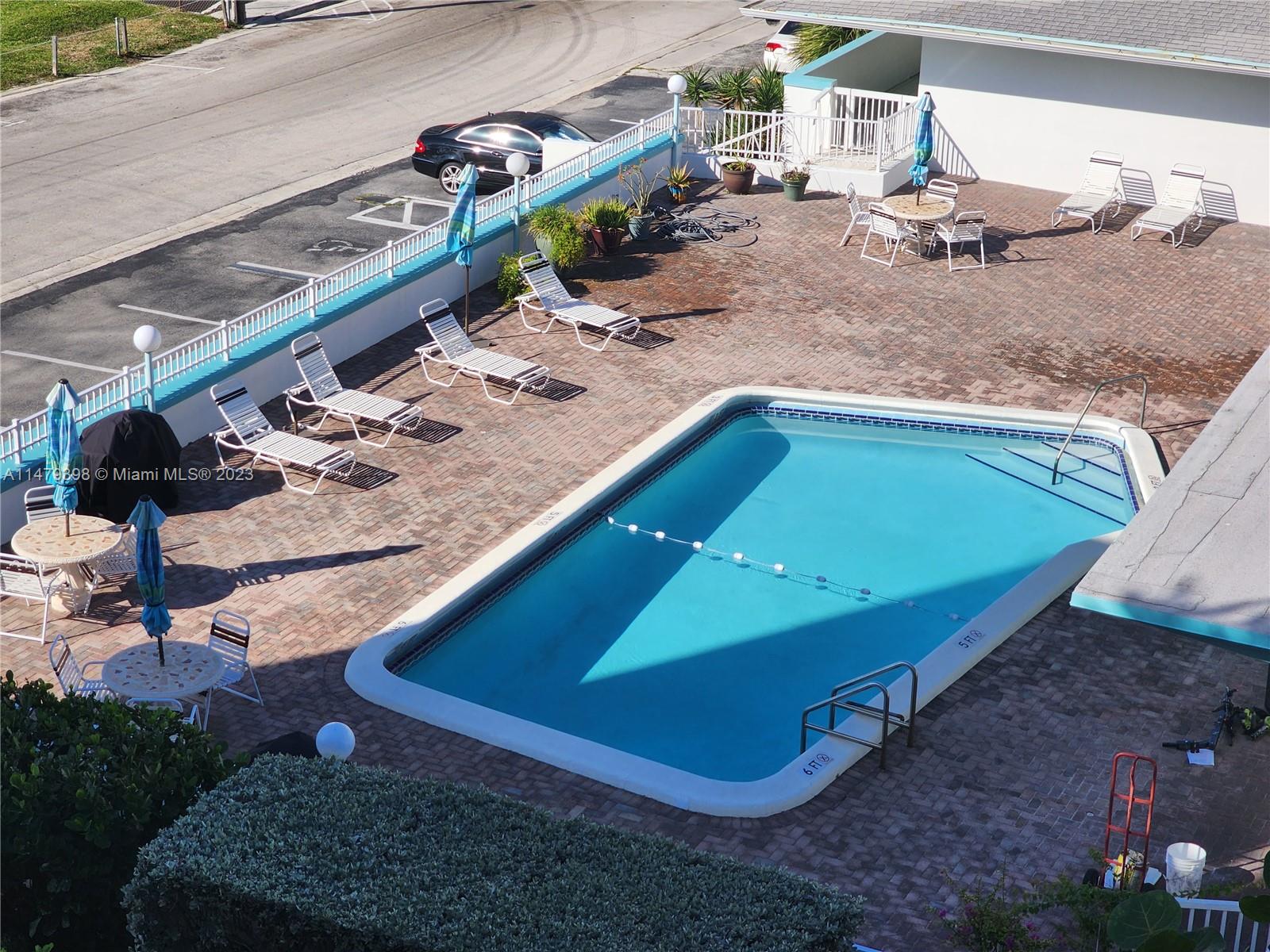 1801 South Surf Road, Unit 1D Hollywood, FL 33019 - Photo 22 of 23 Gallery Image 22