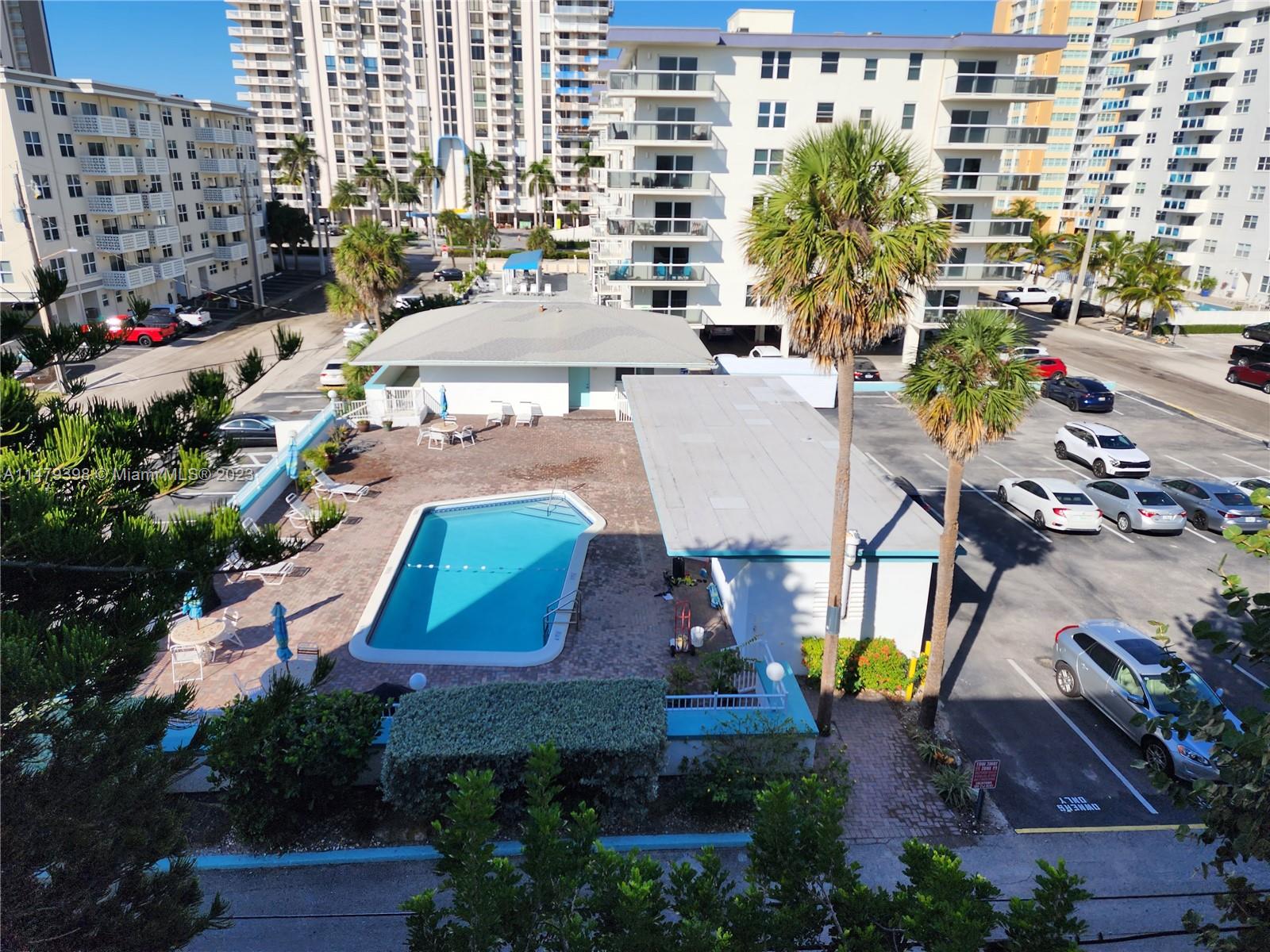 1801 South Surf Road, Unit 1D Hollywood, FL 33019 - Photo 23 of 23 Gallery Image 23