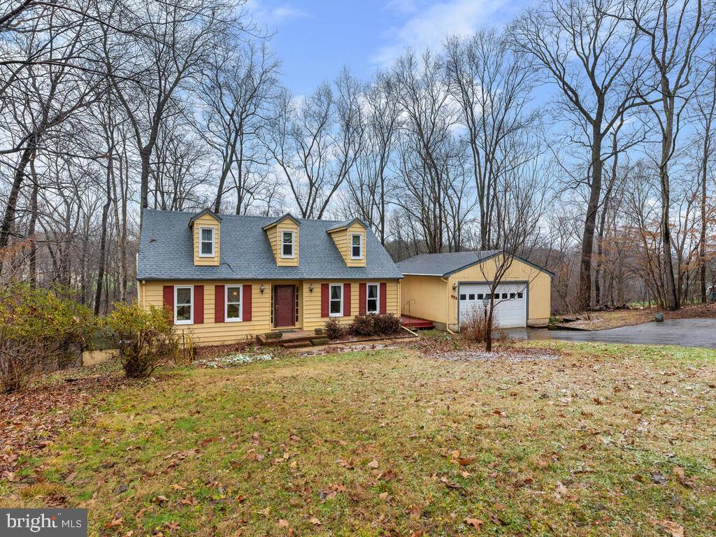 6014 Snowdens Run Road Sykesville, MD 21784 - Photo 1 of 56 Spacious Cape Cod