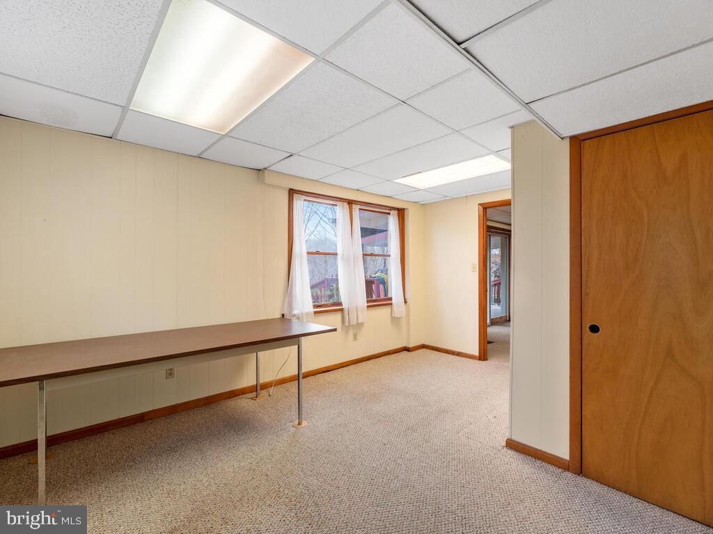 6014 Snowdens Run Road Sykesville, MD 21784 - Photo 39 of 56 Office with plenty of light