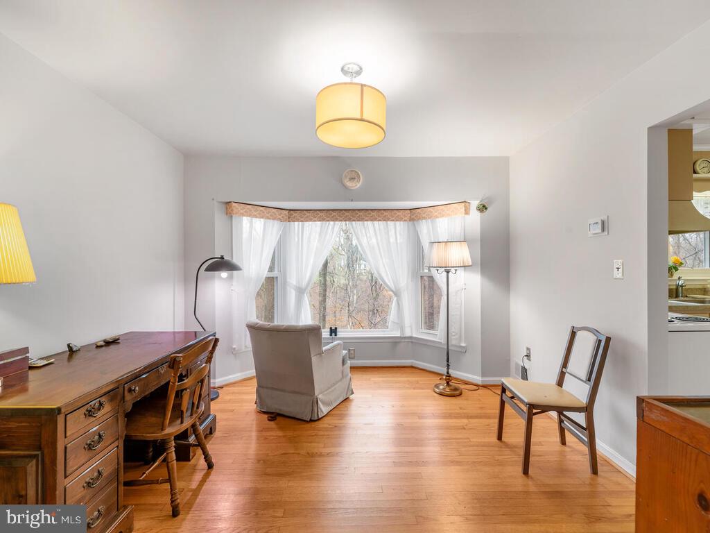 6014 Snowdens Run Road Sykesville, MD 21784 - Photo 9 of 56 dining room with amazing view