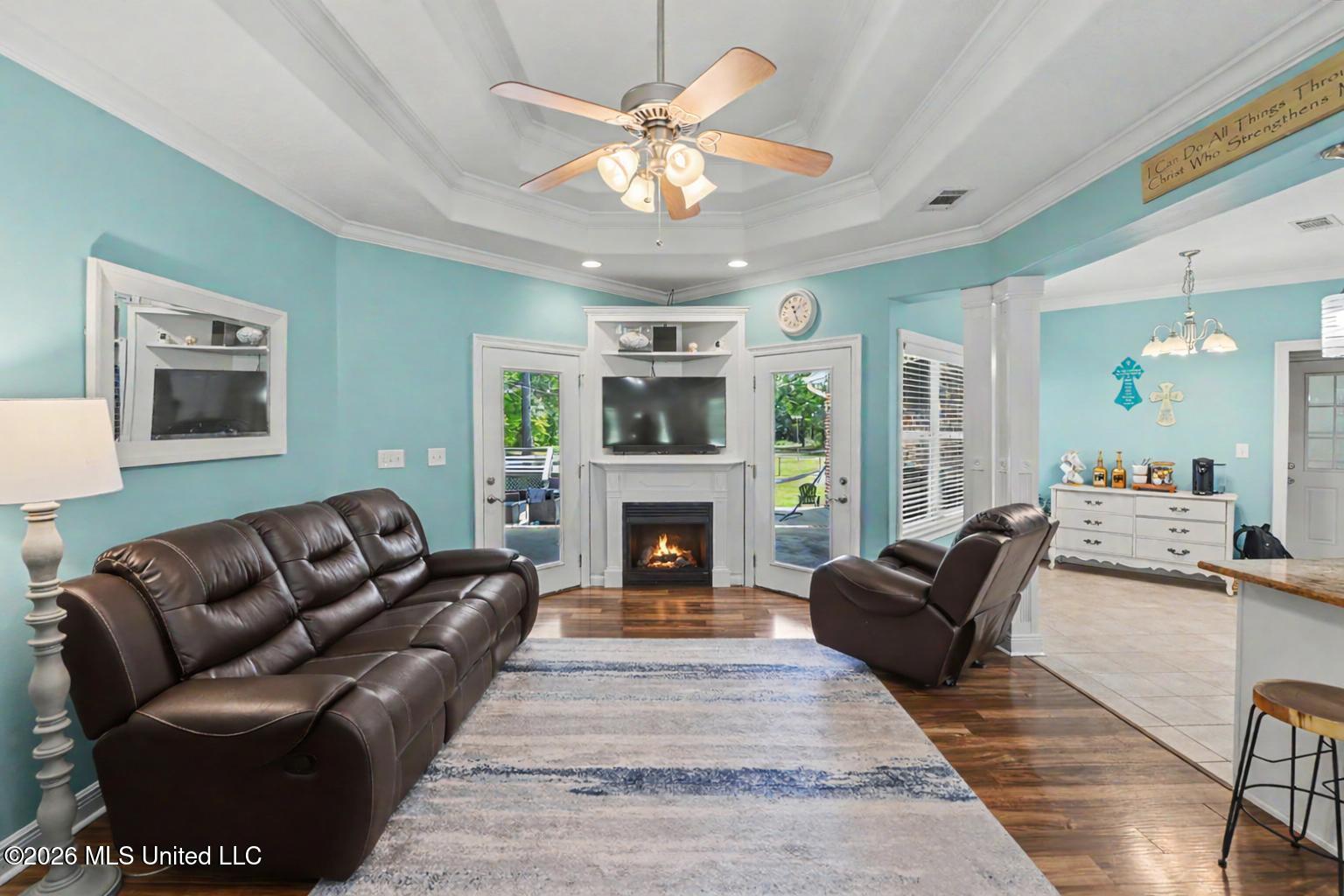 6211 Crump Road Kiln, MS 39556 - Photo 10 of 51 Living Room