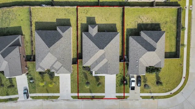 front view of a house with a porch