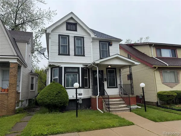 $89,900 | 7743 East Canfield Street, Detroit, MI 48214
