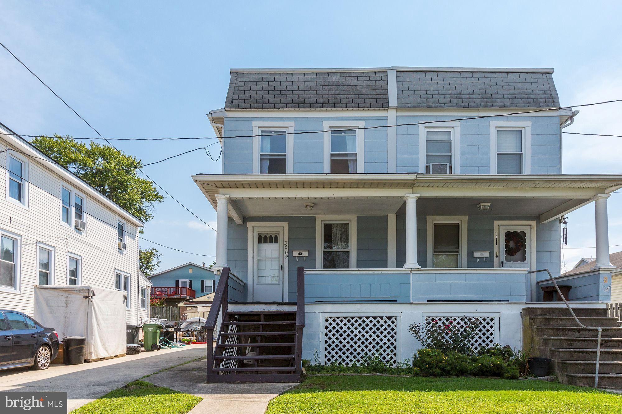 3609 Hineline Road Baltimore, MD 21229 - Photo 1 of 40 3609 Hineline Road