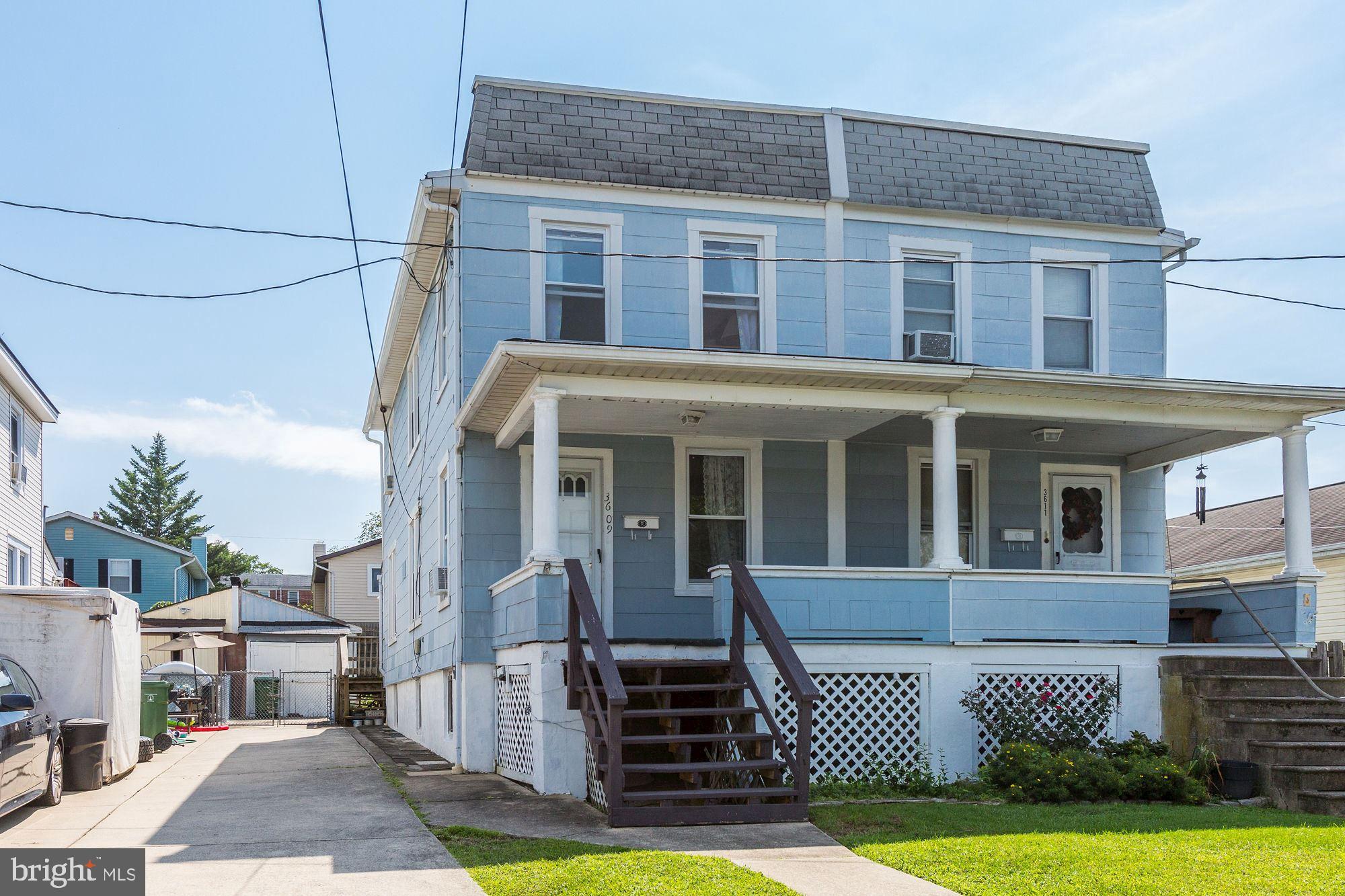 3609 Hineline Road Baltimore, MD 21229 - Photo 2 of 40 3609 Hineline Road