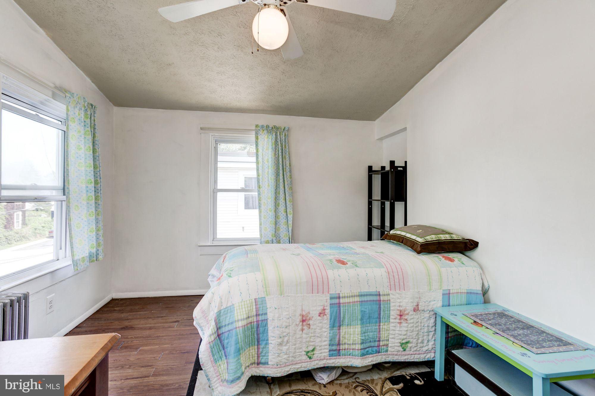 3609 Hineline Road Baltimore, MD 21229 - Photo 20 of 40 Bedroom #1