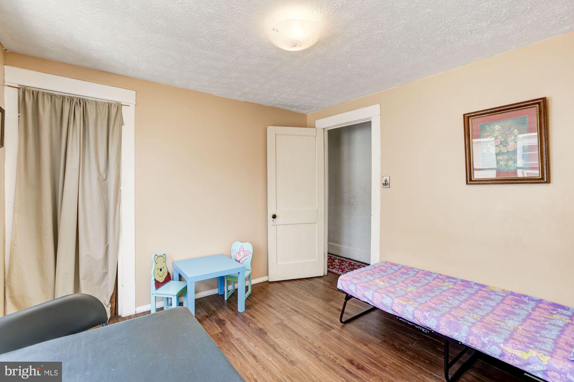 3609 Hineline Road Baltimore, MD 21229 - Photo 22 of 40 Bedroom #2