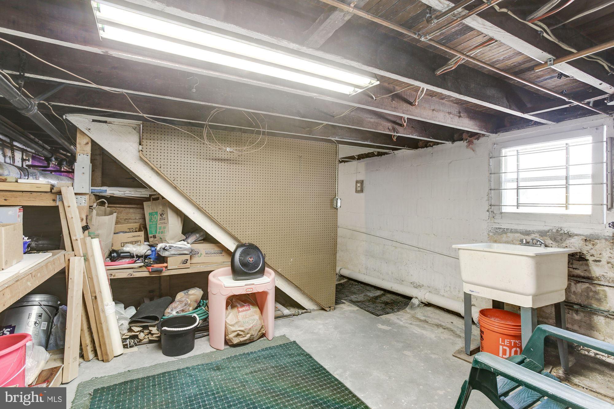 3609 Hineline Road Baltimore, MD 21229 - Photo 25 of 40 Lower Level