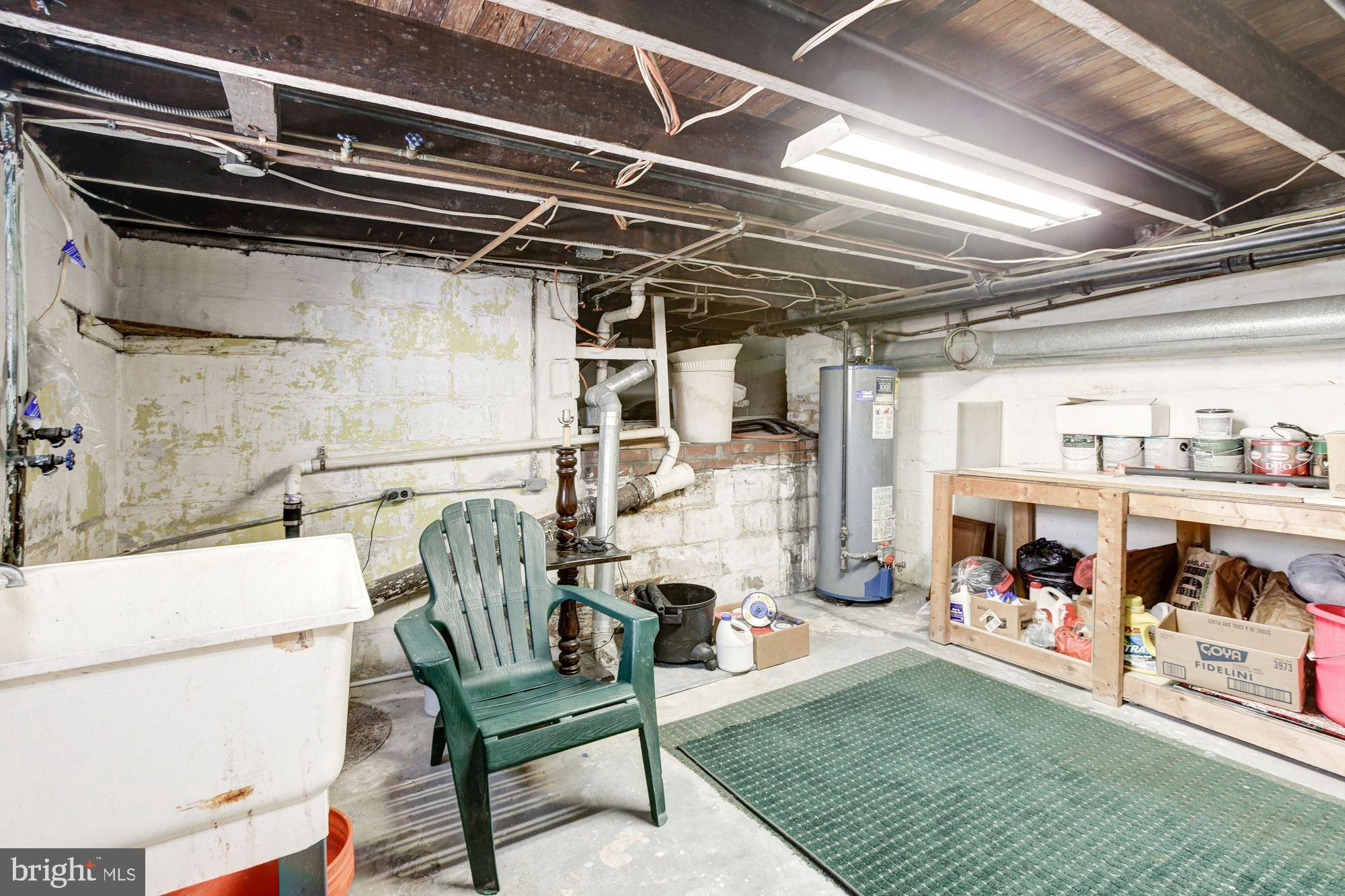 3609 Hineline Road Baltimore, MD 21229 - Photo 26 of 40 Lower Level