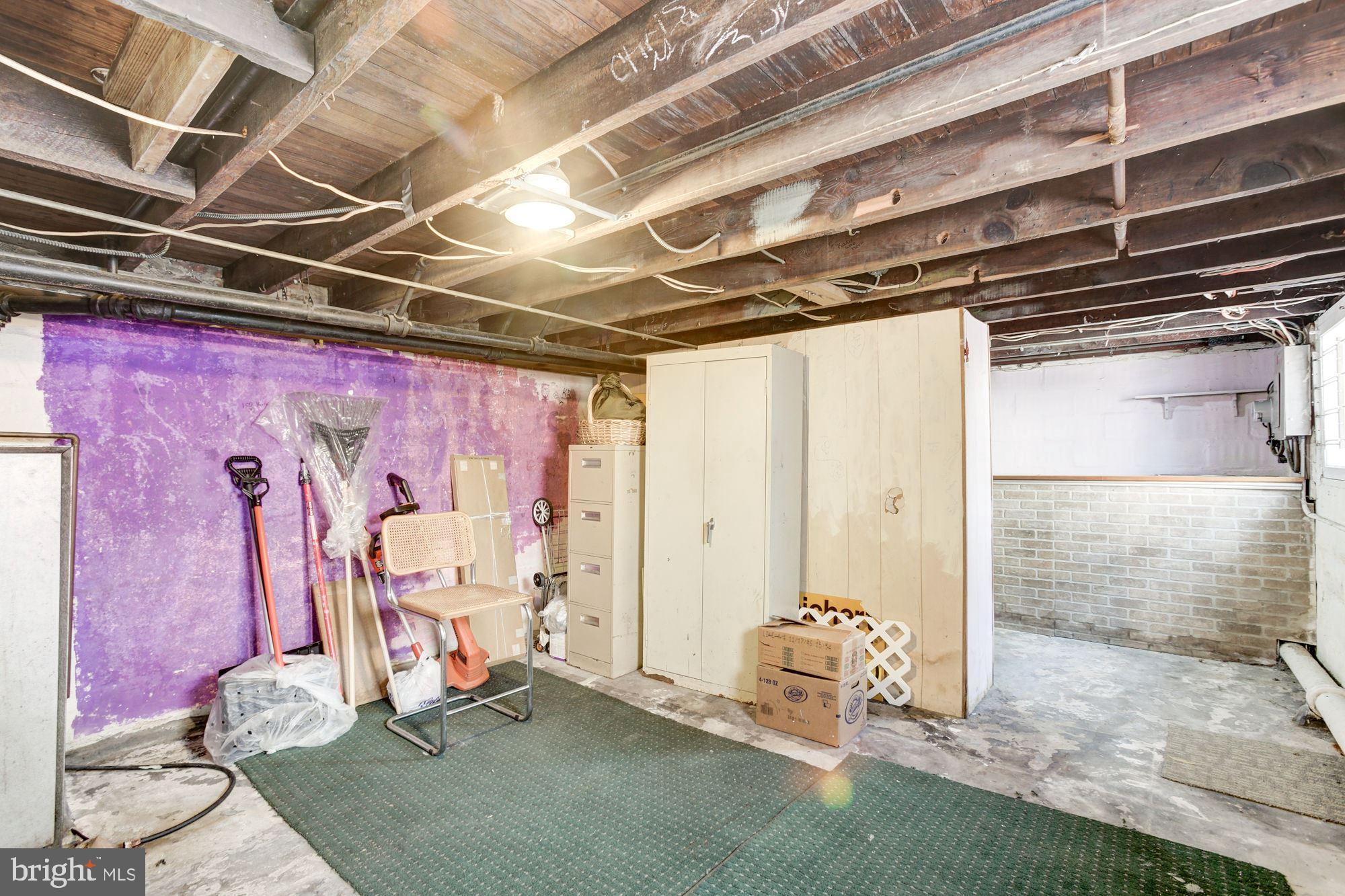 3609 Hineline Road Baltimore, MD 21229 - Photo 27 of 40 Lower Level