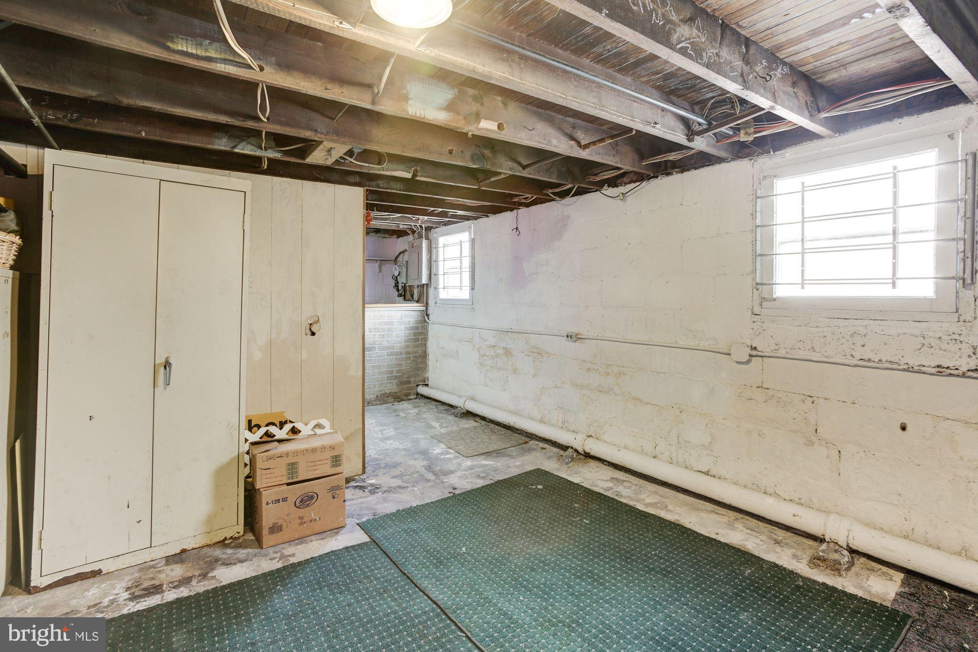 3609 Hineline Road Baltimore, MD 21229 - Photo 28 of 40 Lower Level