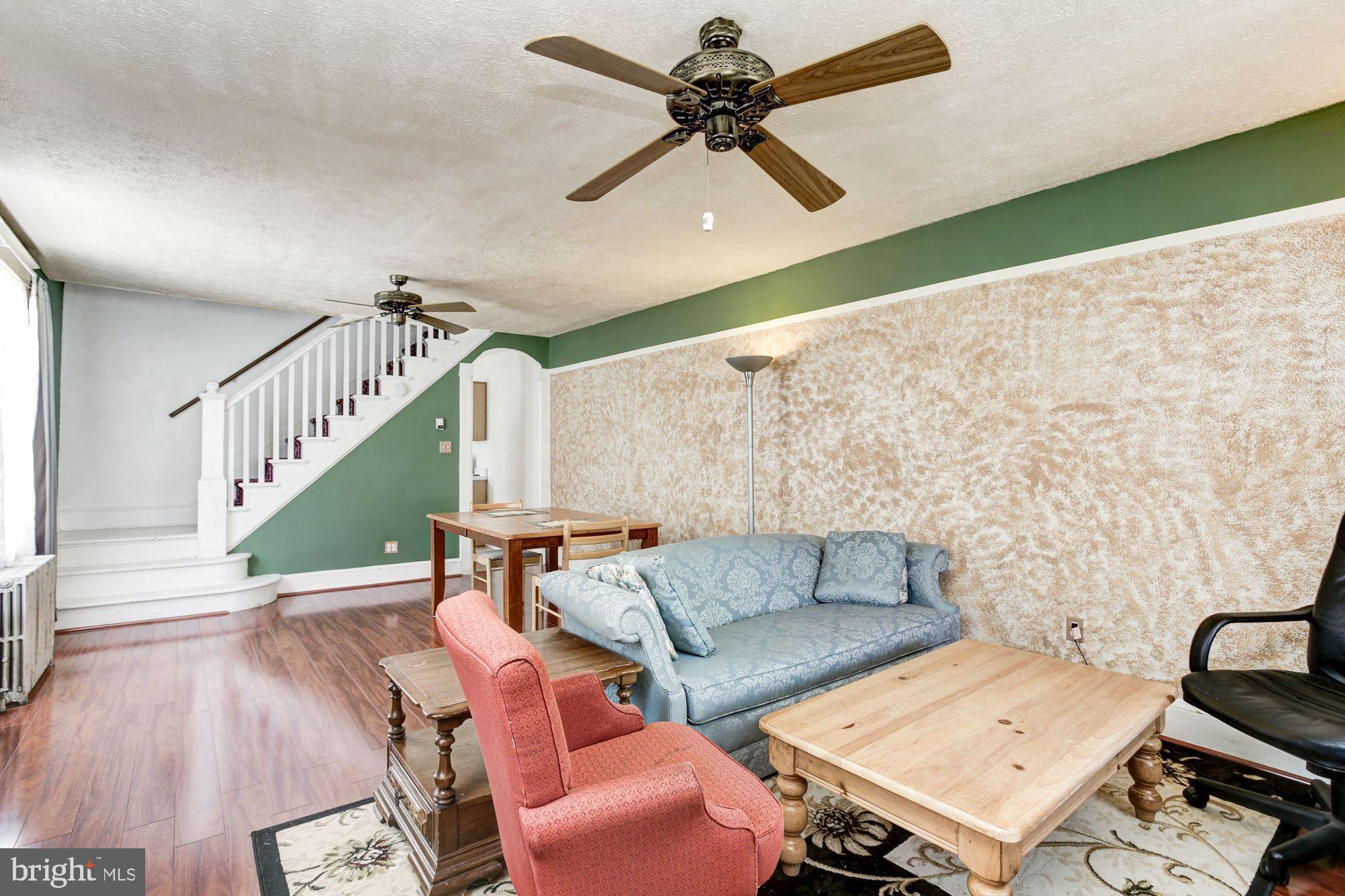 3609 Hineline Road Baltimore, MD 21229 - Photo 7 of 40 Open Living Area