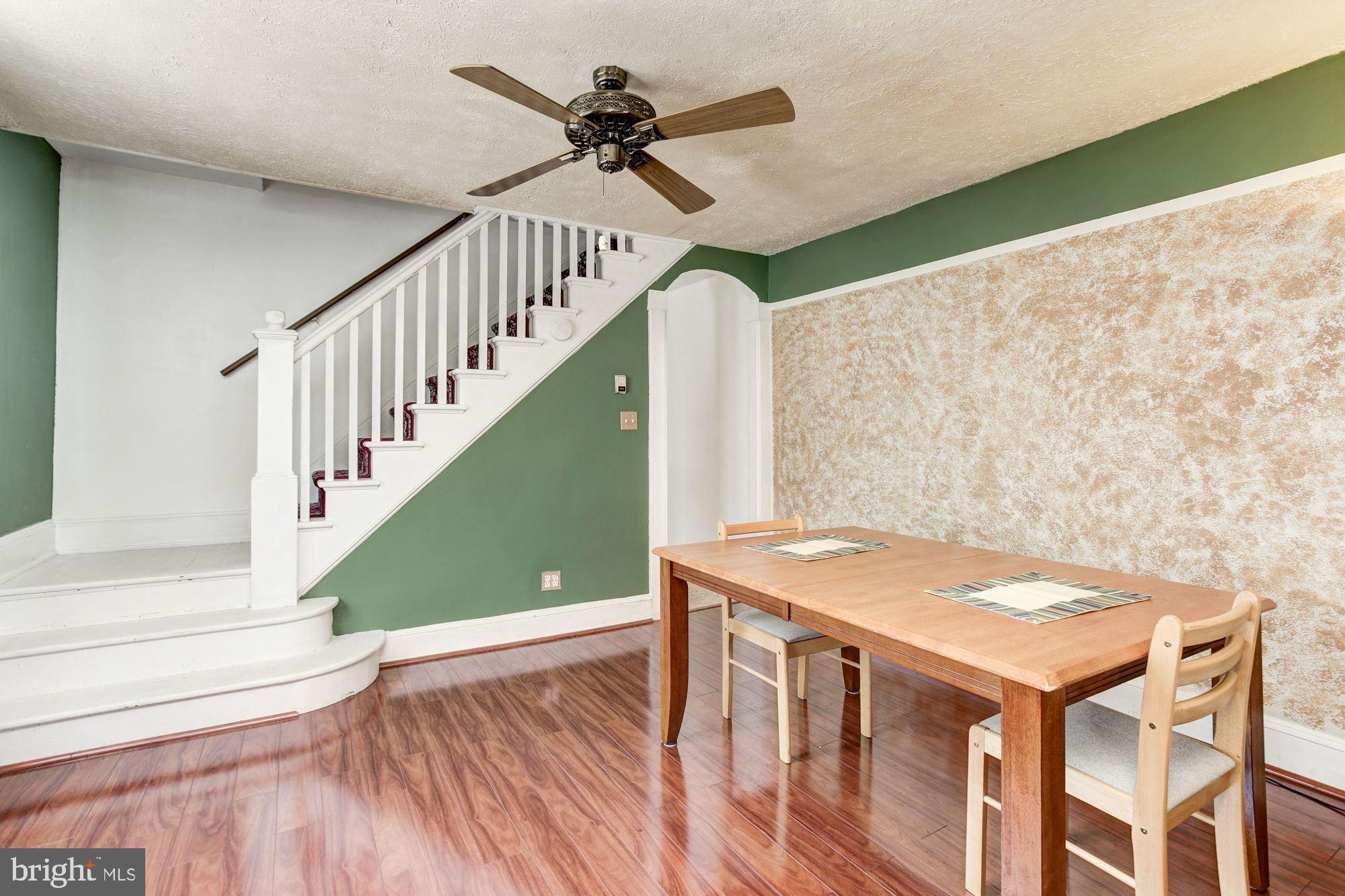 3609 Hineline Road Baltimore, MD 21229 - Photo 9 of 40 Dining Area