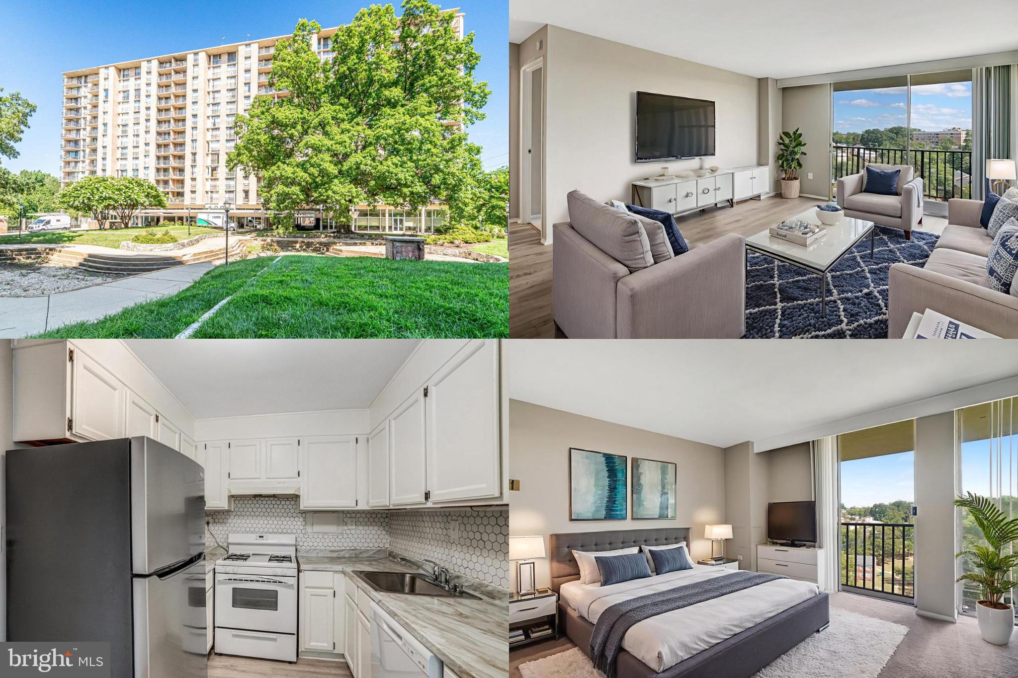 4600 South Four Mile Run Drive, Unit 1203 Arlington, VA 22204 - Photo 1 of 18