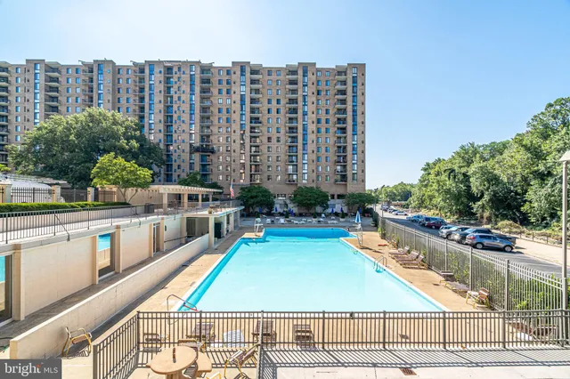$315,000 | 4600 South Four Mile Run Drive, Unit 1203, Arlington, VA 22204