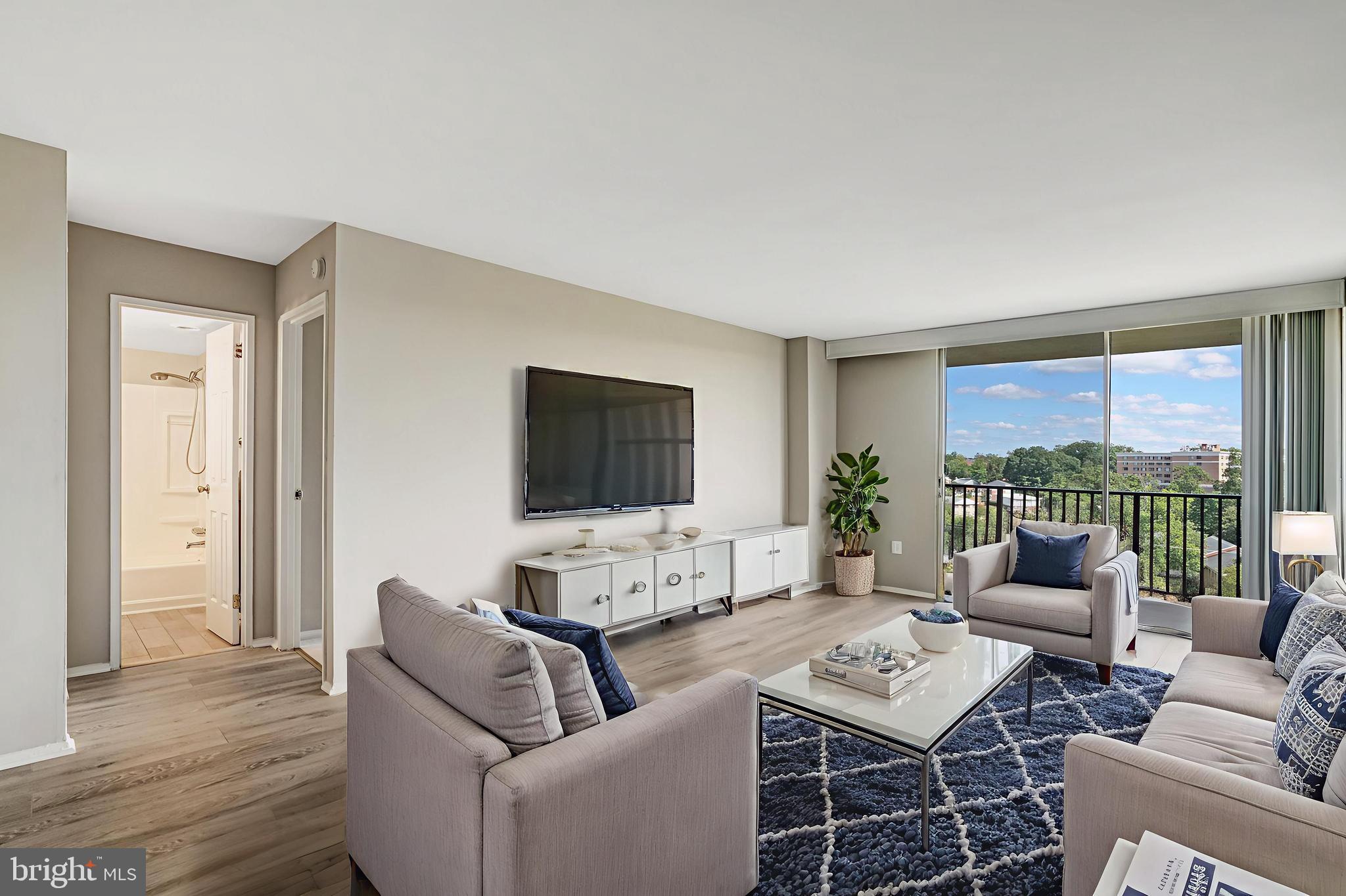 4600 South Four Mile Run Drive, Unit 1203 Arlington, VA 22204 - Photo 2 of 18