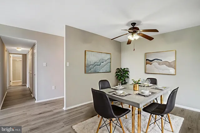 $315,000 | 4600 South Four Mile Run Drive, Unit 1203, Arlington, VA 22204