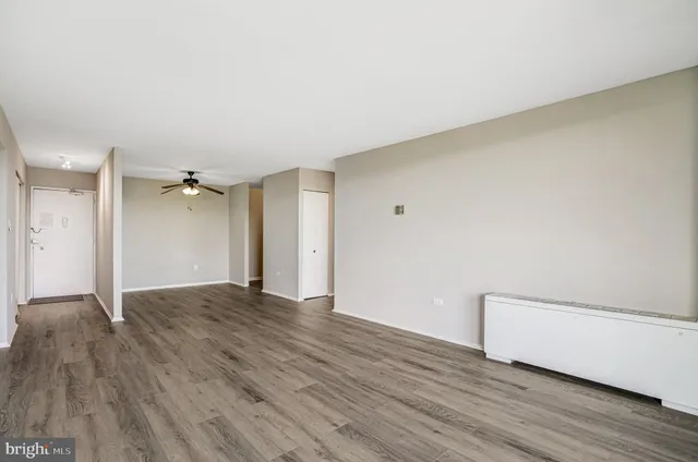 $315,000 | 4600 South Four Mile Run Drive, Unit 1203, Arlington, VA 22204