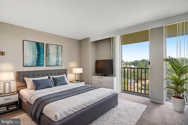 $315,000 | 4600 South Four Mile Run Drive, Unit 1203, Arlington, VA 22204