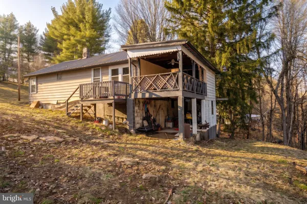 $79,999 | 1358 Crellin Underwood Road, Oakland, MD 21550
