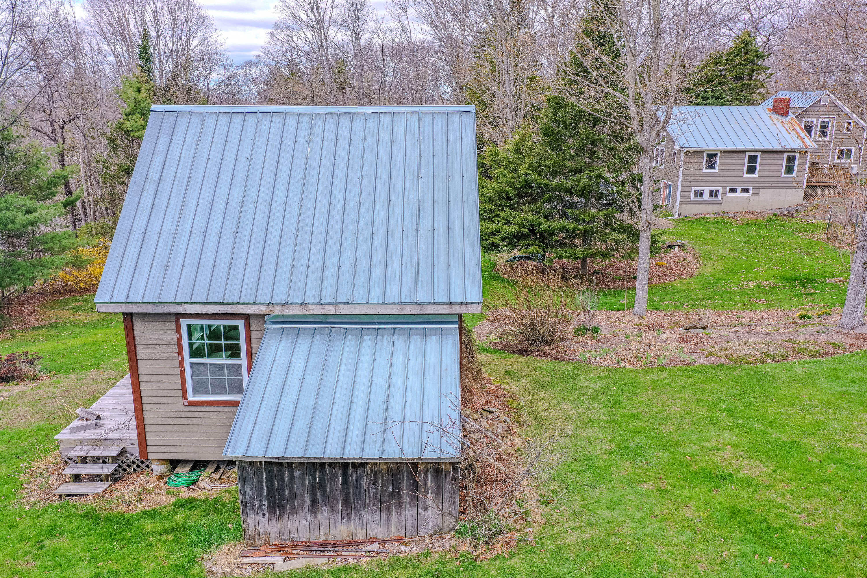 11 Ward Hill Road Troy, ME 04987 - Photo 55 of 63 Bunkhouse