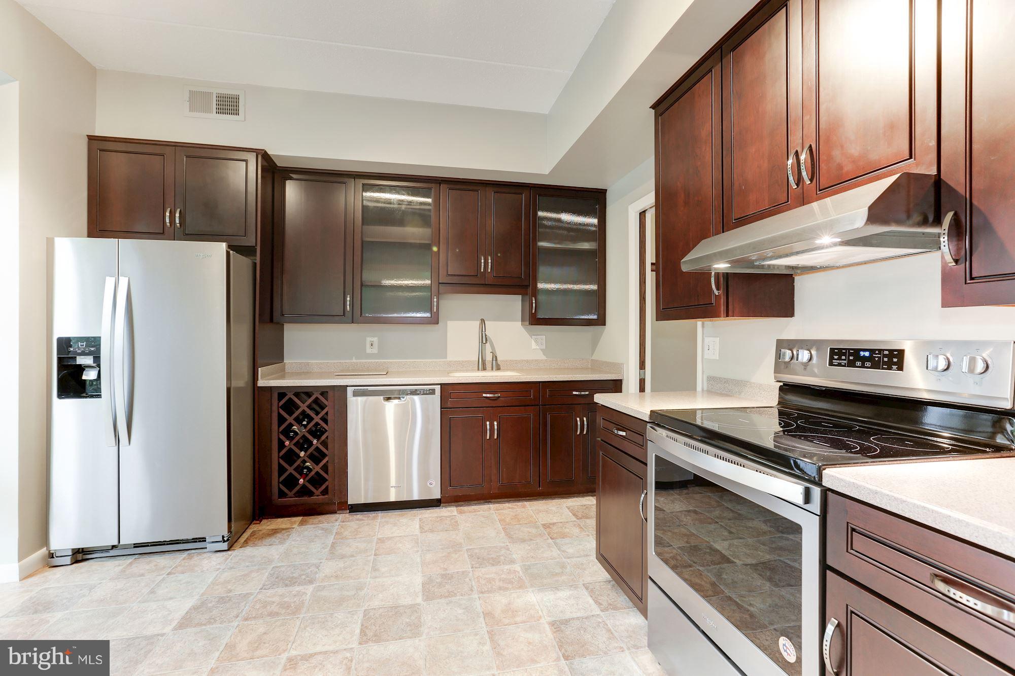 2100 Green Watch Way, Unit 201 Reston, VA 20191 - Photo 14 of 29 Custom cabinets and counters