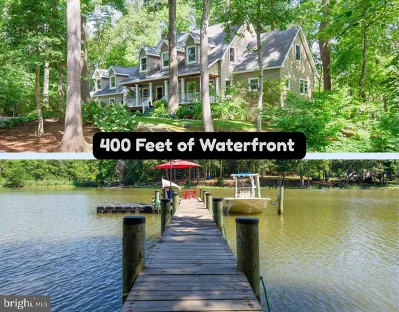 $1,225,000 | 2195 Quail Run Road, Trappe, MD 21673