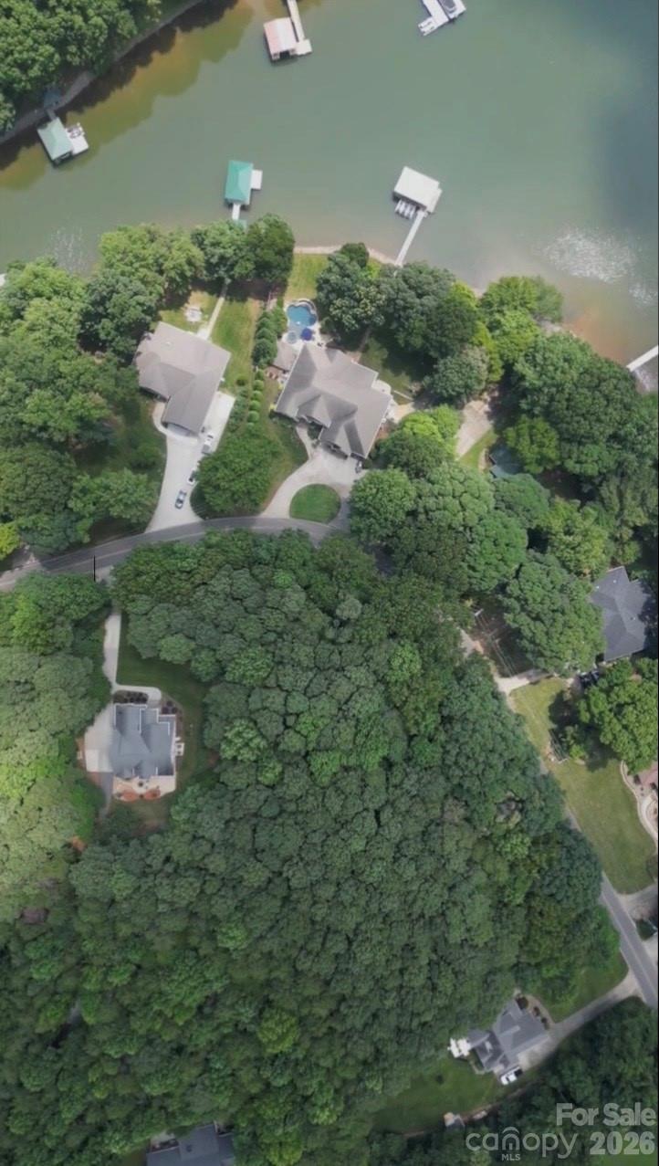 0 Whippoorwill Road, Unit 35 Mooresville, NC 28117 - Photo 2 of 4 a view of a house with a yard and lake view