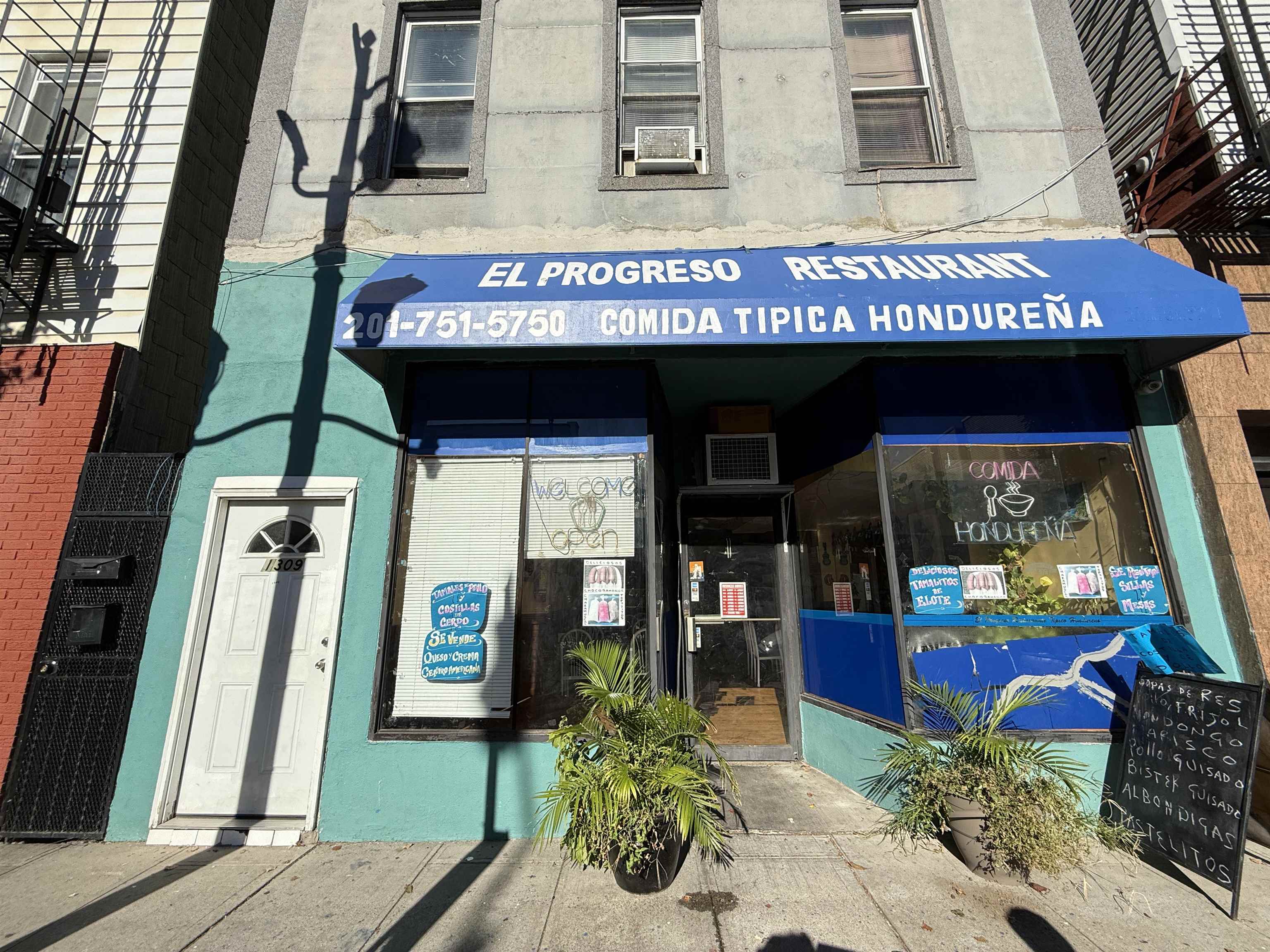 1309 Summit Avenue Union City, NJ 07087 - Photo 2 of 31 a view of an entrance of the building