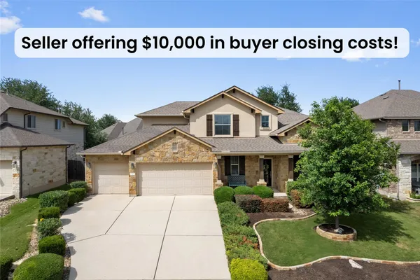 $529,000 | 216 Arrezo Lane, Georgetown, TX 78628