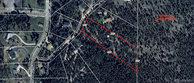 $197,900 | 7624 Brook Forest Lane, Evergreen, CO 80439