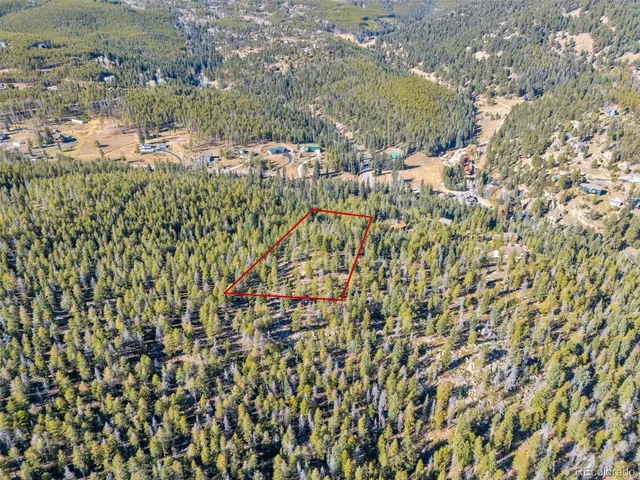 a view of outdoor space and street view