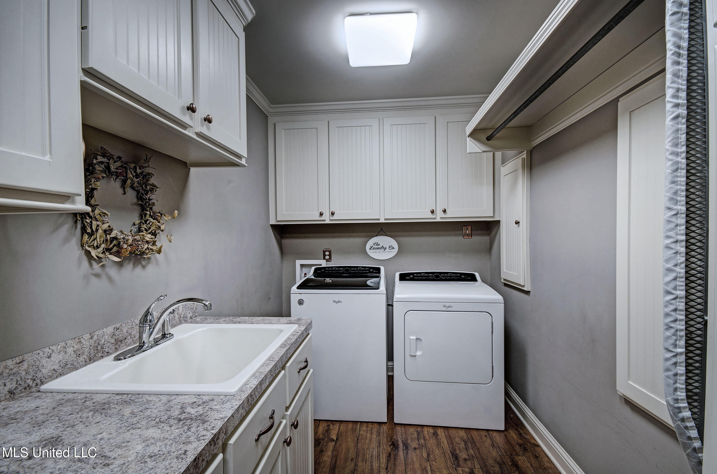 329 County Line Road Mendenhall, MS 39114 - Photo 55 of 77 Laundry