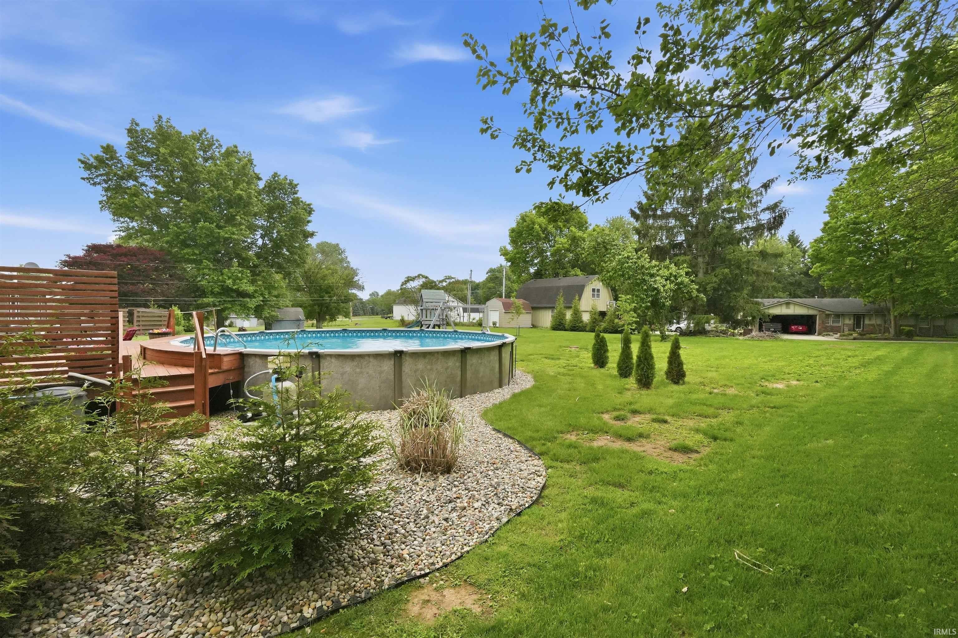 9804 Gerig Road Leo, IN 46765 - Photo 32 of 36 Gallery Image 32