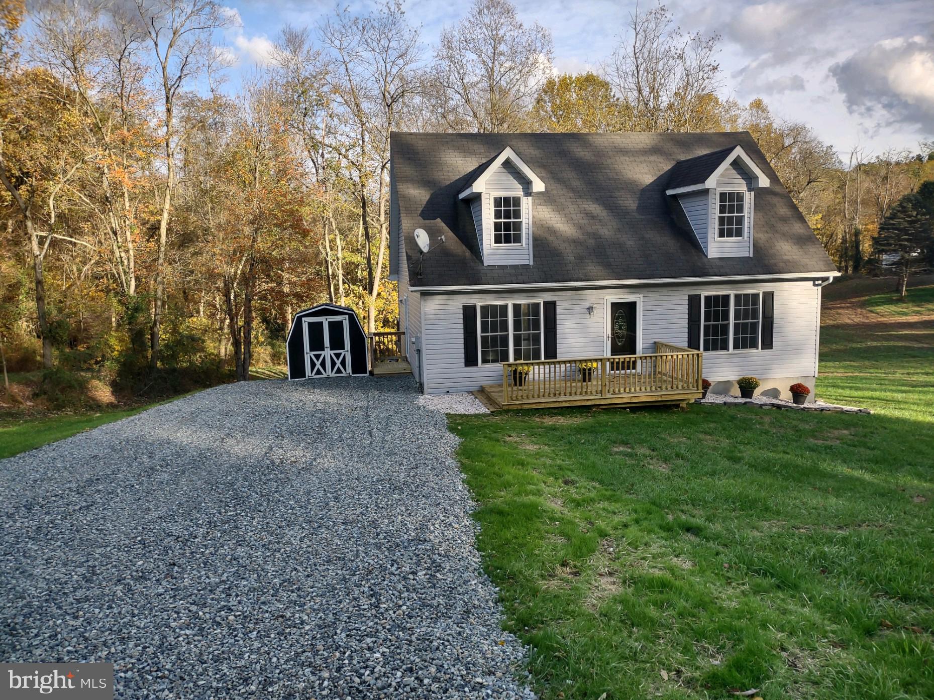 63 Myers Road Delta, PA 17314 - Photo 1 of 24 Front View
