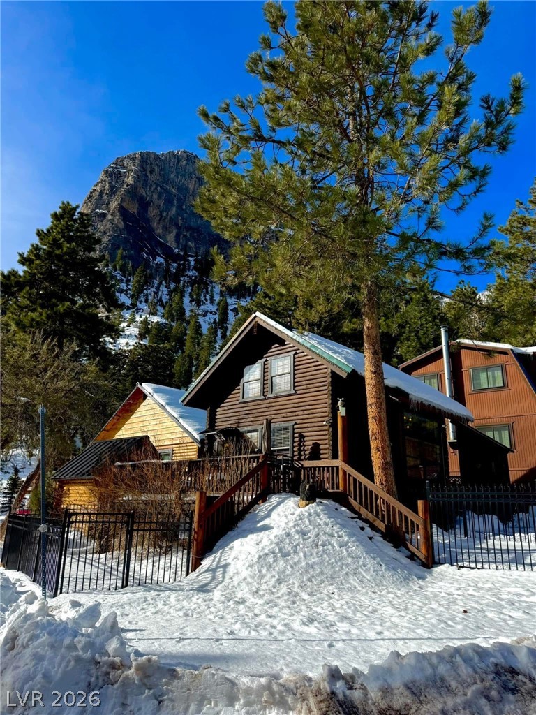 265 Rim Road Mount Charleston, NV 89124 - Photo 5 of 5