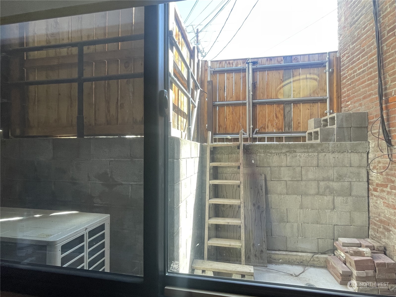 358 East Main Street Dayton, WA 99328 - Photo 21 of 37 a view of a door and wooden floor