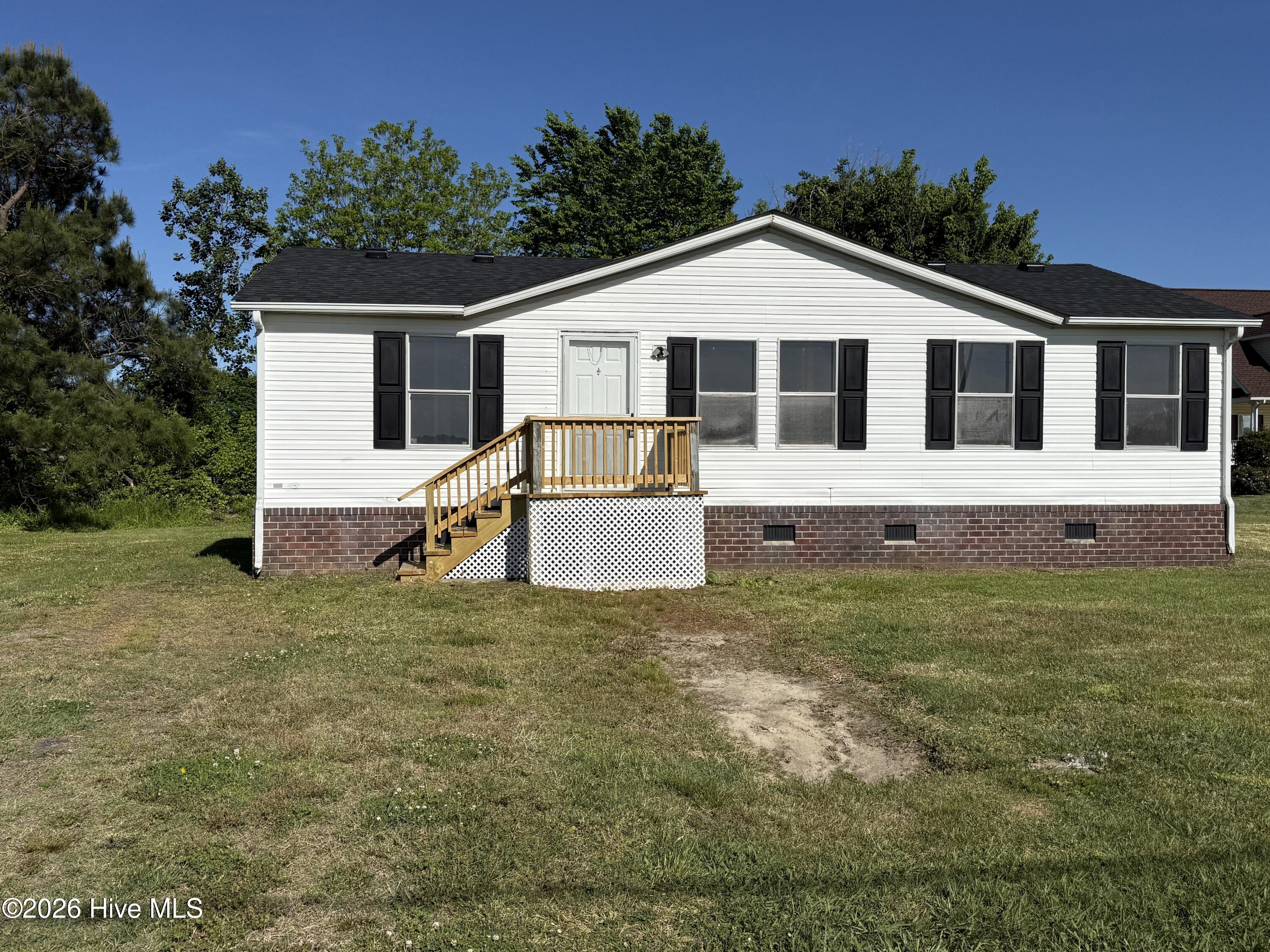297 Old Swamp Road South Mills, NC 27976 - Photo 2 of 17 Front