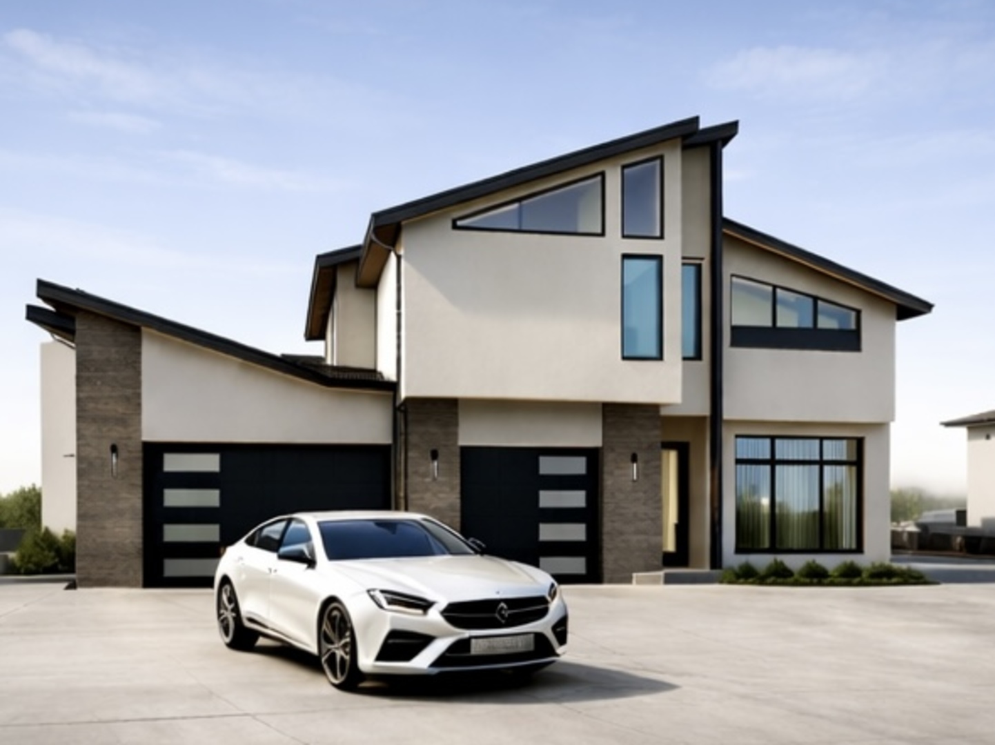 1331 Pfingsten Road Northbrook, IL 60062 - Photo 2 of 38 a car parked in front of a house
