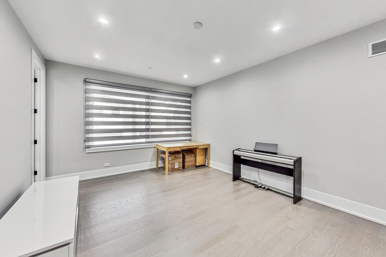 1331 Pfingsten Road Northbrook, IL 60062 - Photo 24 of 38 a view of workspace with furniture and a window