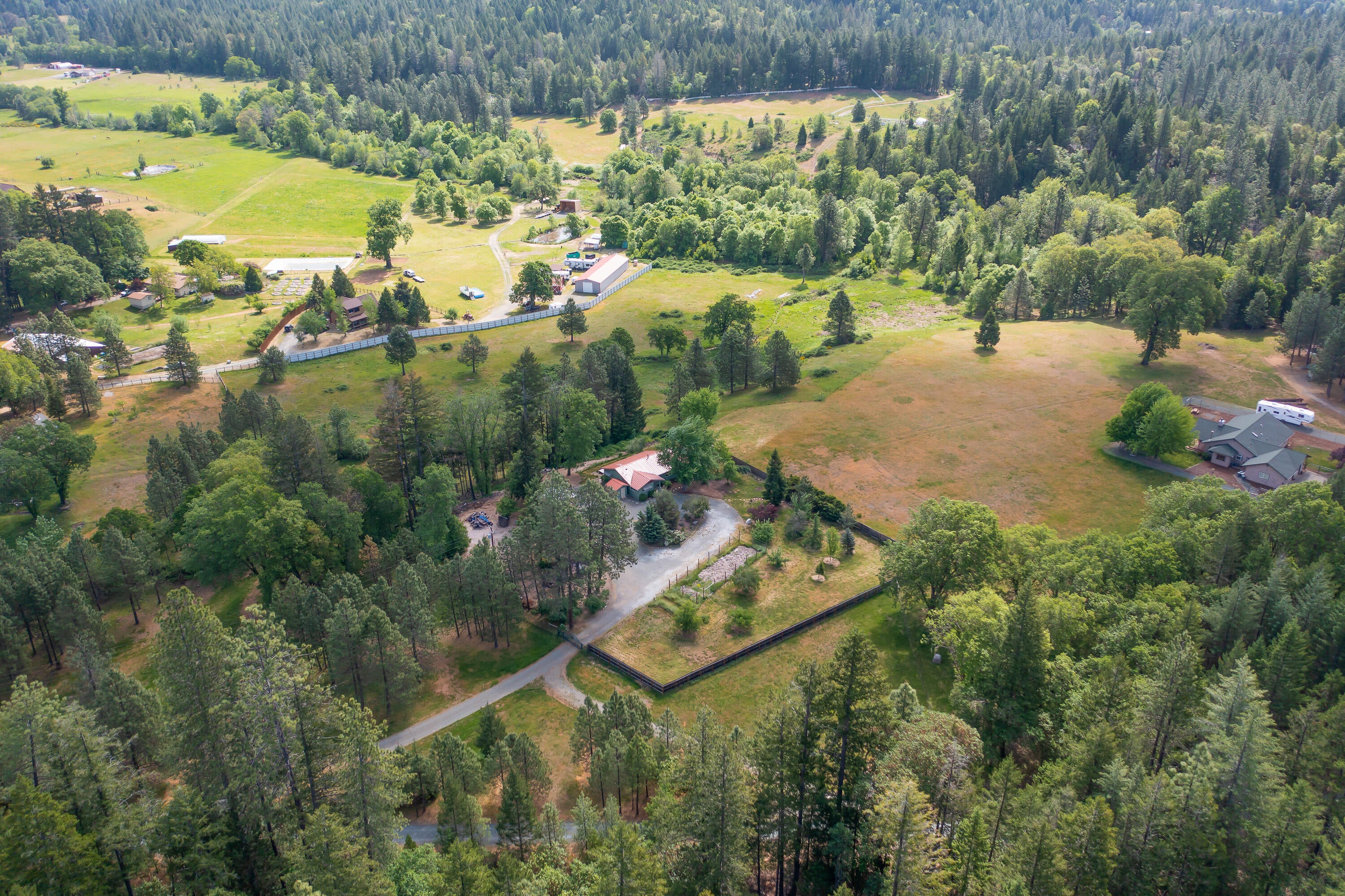 461 Draper Valley Road Selma, OR 97538 - Photo 44 of 45 Drone-5