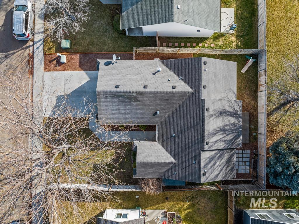 1206 Flint Drive Caldwell, ID 83607 - Photo 20 of 20 Drone / aerial view