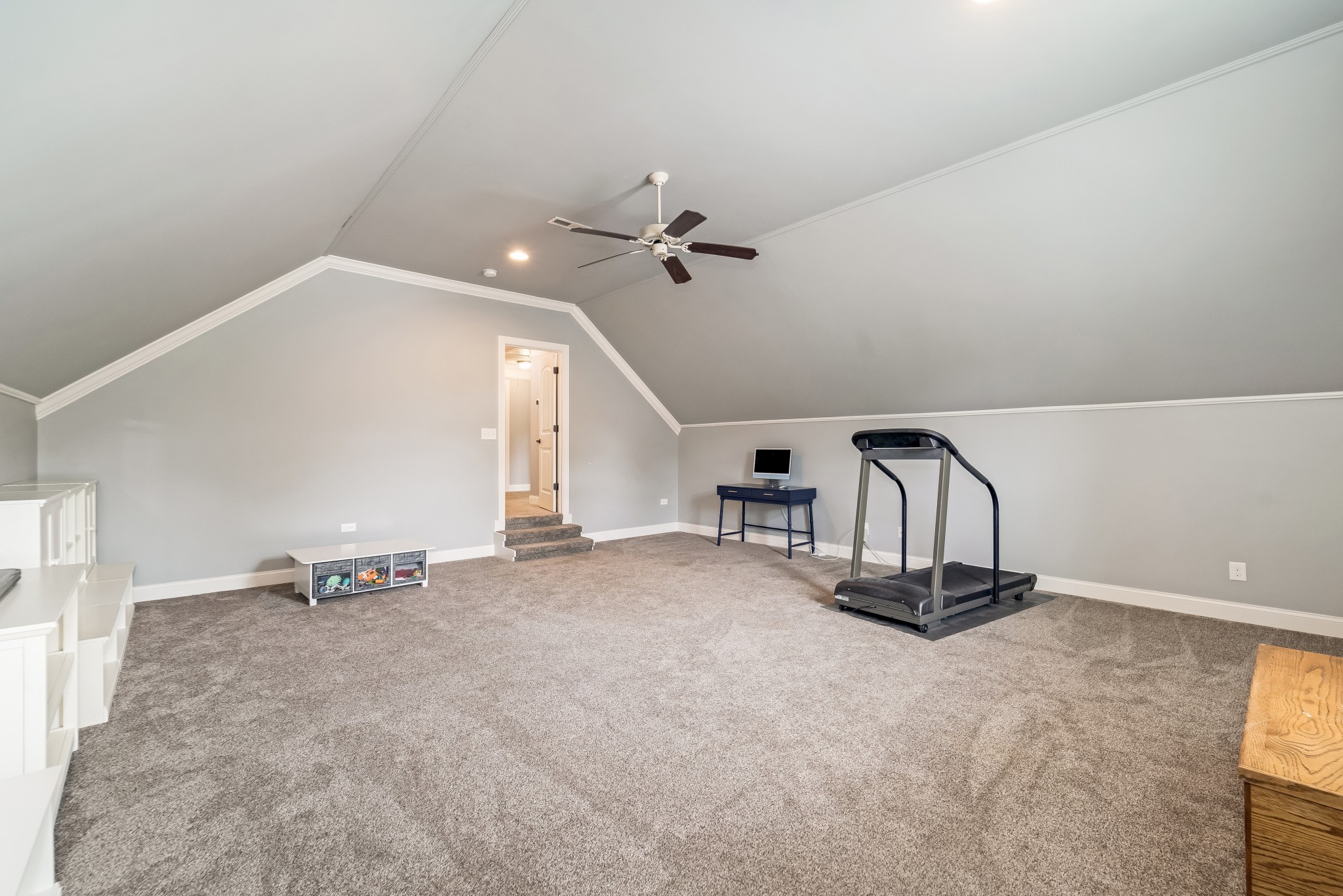 3008 Sakari Circle Spring Hill, TN 37174 - Photo 26 of 44 a view of a room with gym equipment